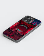 Jujutsu Kaisen Mobile Cover (Malevolent Shrine) Mobile Case by CoverMeUp - Style 5