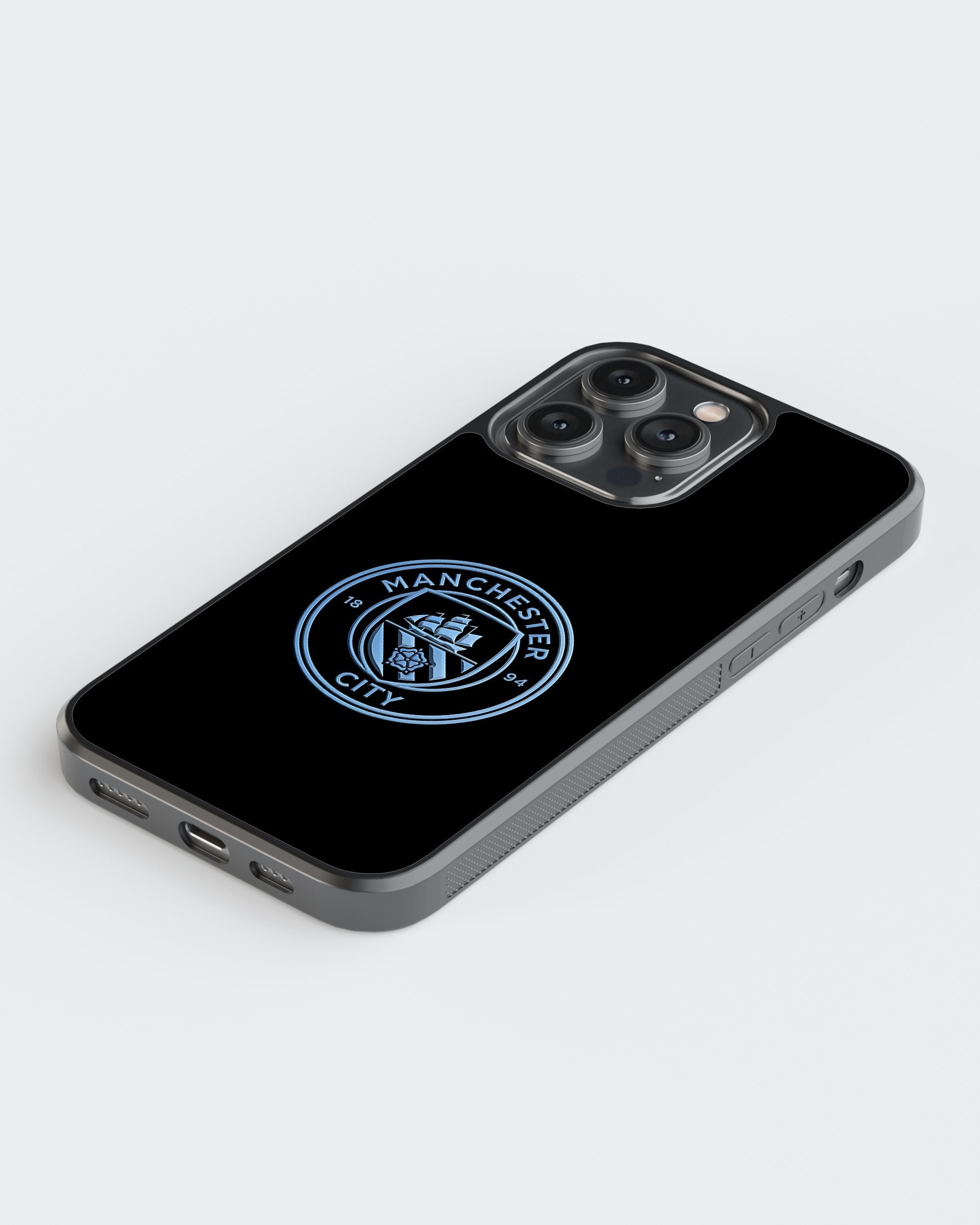 Football Mobile Cover (Manchester City) Mobile Case by CoverMeUp - Style 5