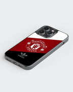 Football Mobile Cover (Manchester United Adidas) Mobile Case by CoverMeUp - Style 5