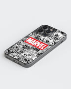 Marvel Mobile Cover (Marvel) Mobile Case by CoverMeUp - Style 5
