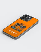 Formula 1 Mobile Cover (McLaren Originals) Mobile Case by CoverMeUp - Style 5