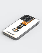 Formula 1 Mobile Cover (McLaren Team) Mobile Case by CoverMeUp - Style 5