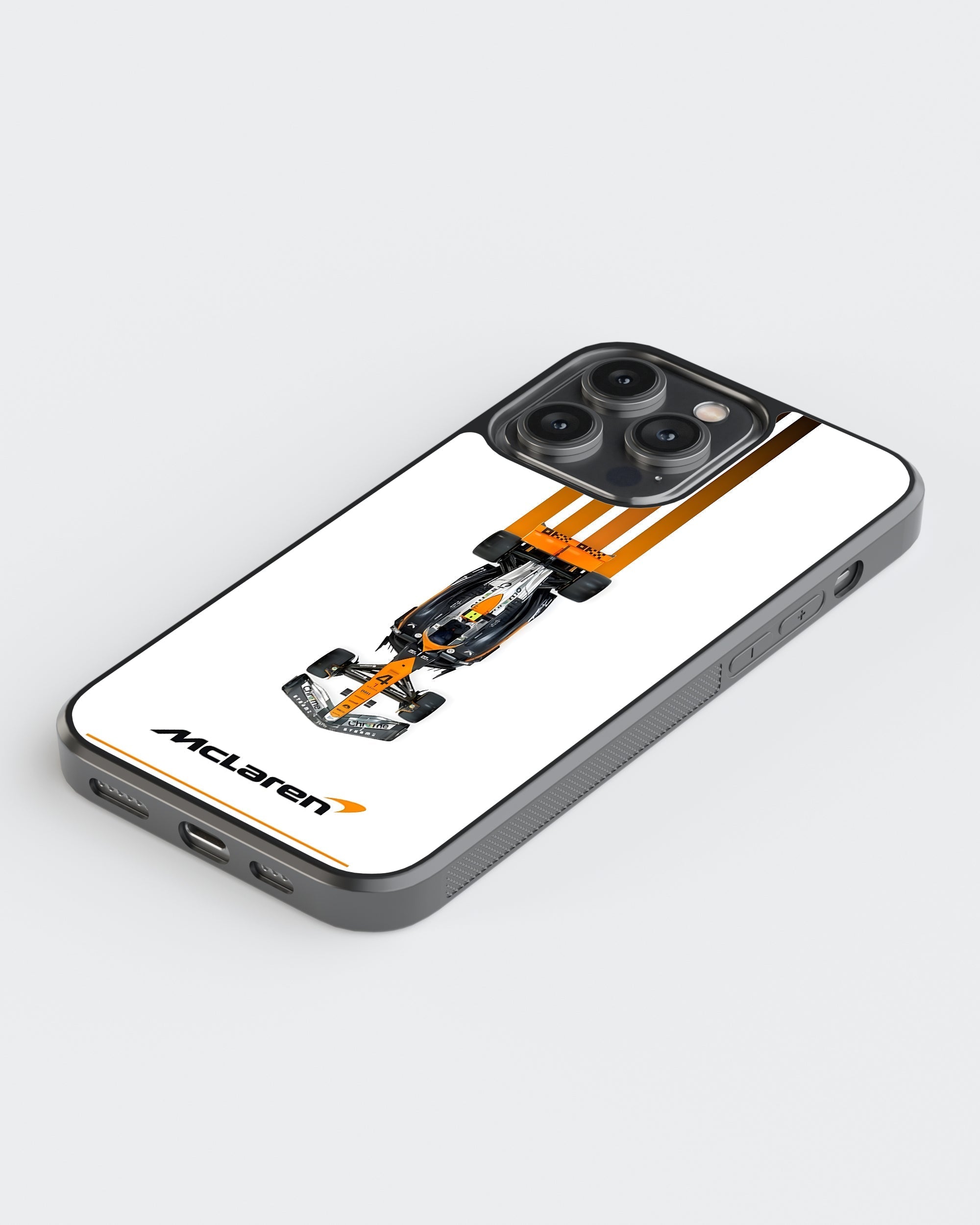 Formula 1 Mobile Cover (McLaren Team) Mobile Case by CoverMeUp - Style 5
