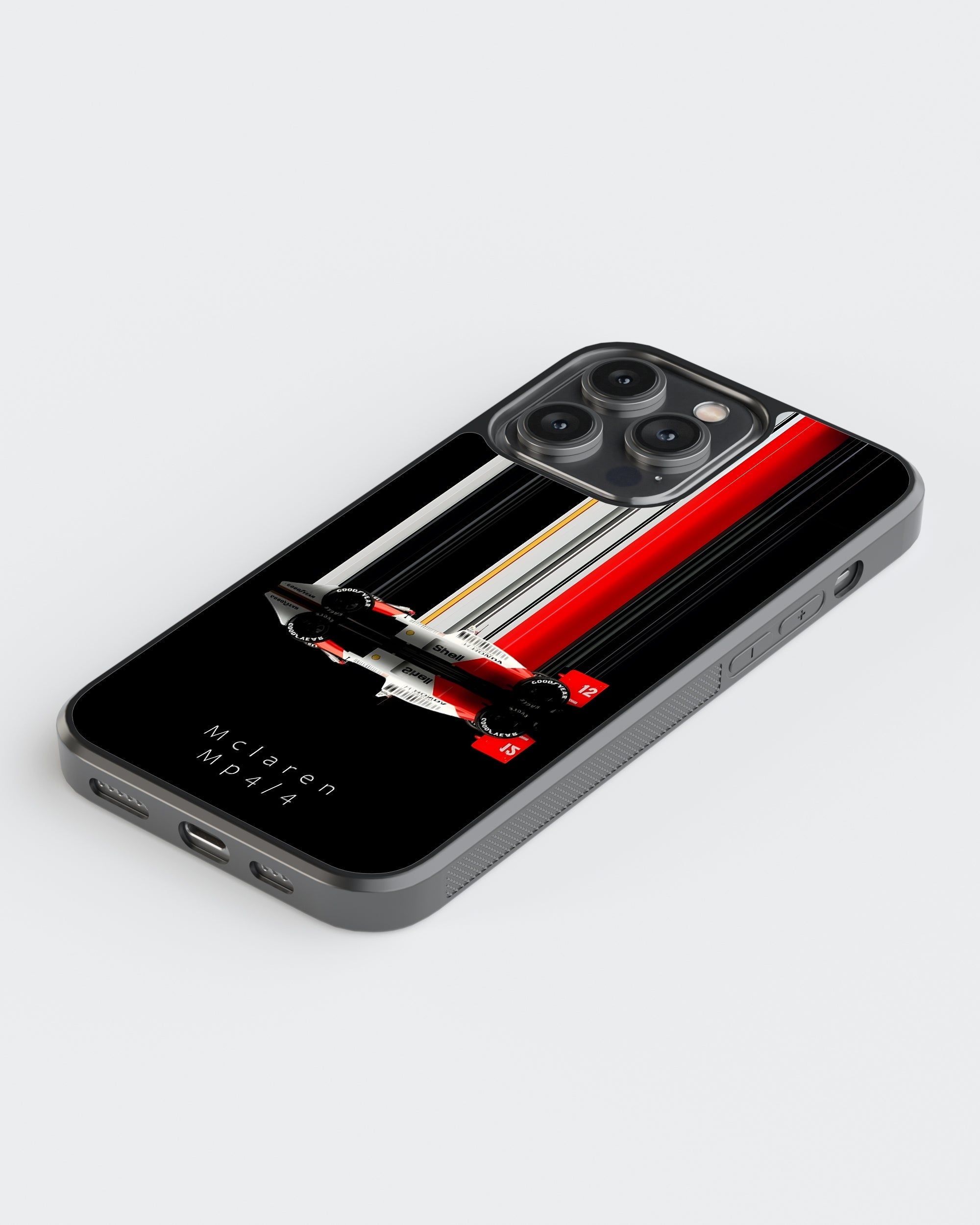 Formula 1 Mobile Cover (Mclaren F1) Mobile Case by CoverMeUp - Style 5