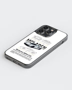 Sports Car Mobile Cover (Mclaren MP4) Mobile Case by CoverMeUp - Style 5
