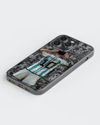 Football Mobile Cover (Messi Collage) Mobile Case by CoverMeUp - Style 5
