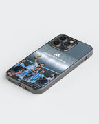 Football Mobile Cover (Messi Nothing is Impossible) Mobile Case by CoverMeUp - Style 5