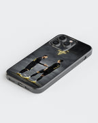 Football Mobile Cover (Messi x Ronaldo) Mobile Case by CoverMeUp - Style 5