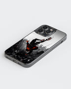 Marvel Mobile Cover (Miles Morales) Mobile Case by CoverMeUp - Style 5