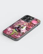 Demon Slayer Mobile Cover (Mitsuri) Mobile Case by CoverMeUp - Style 5