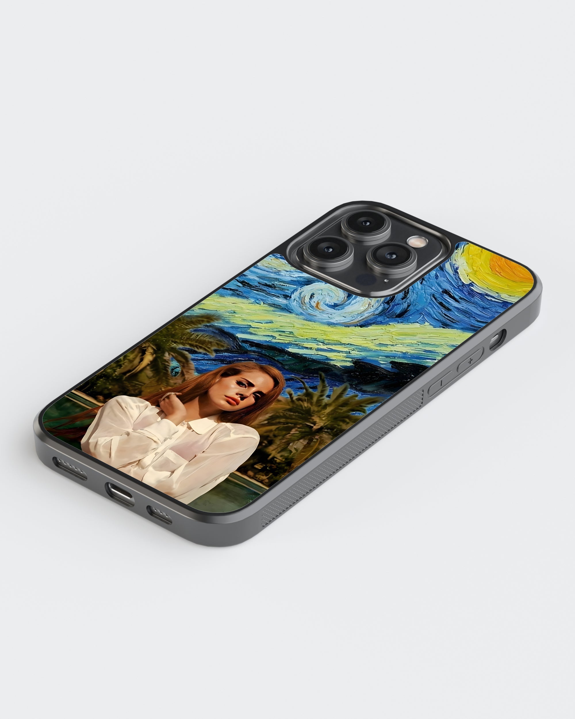 Singers Mobile Cover (Mommy Lana) Mobile Case by CoverMeUp - Style 5