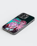 Dandadan Mobile Cover (Momo and Okarun) Mobile Case by CoverMeUp - Style 5
