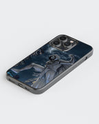 Marvel Mobile Cover (Moon Knight) Mobile Case by CoverMeUp - Style 5