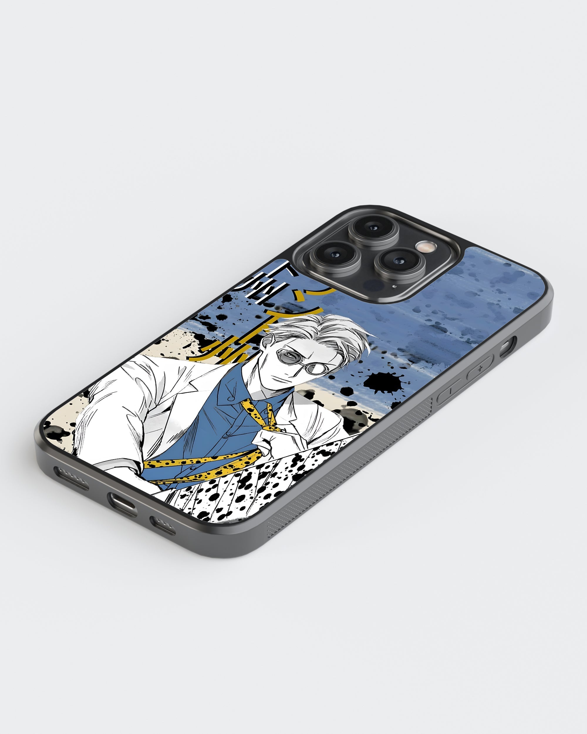 Jujutsu Kaisen Mobile Cover (Nanami) Mobile Case by CoverMeUp - Style 5