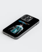 Football Mobile Cover (Never Give Up Messi) Mobile Case by CoverMeUp - Style 5