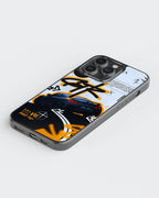 Sports Car Mobile Cover (Nissan GTR) Mobile Case by CoverMeUp - Style 5