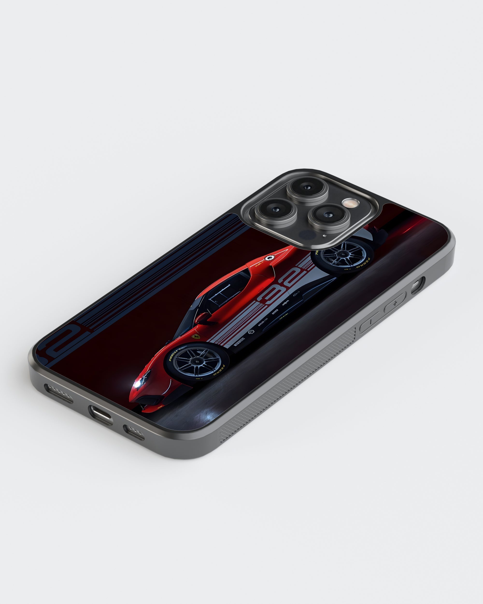 Sports Car Mobile Cover (Number 32) Mobile Case by CoverMeUp - Style 5