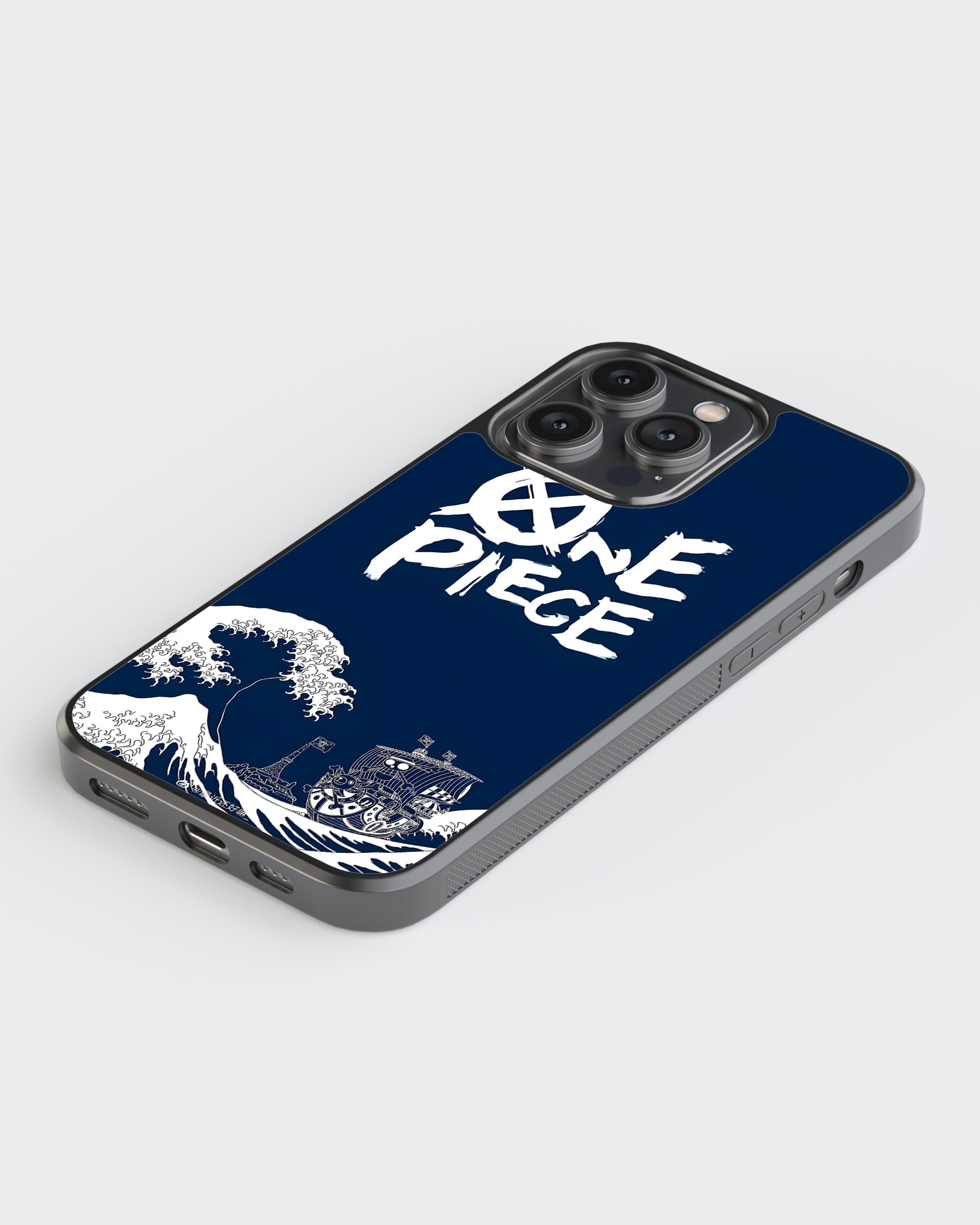 One Piece Mobile Cover (One Piece Classics) Mobile Case by CoverMeUp - Style 5