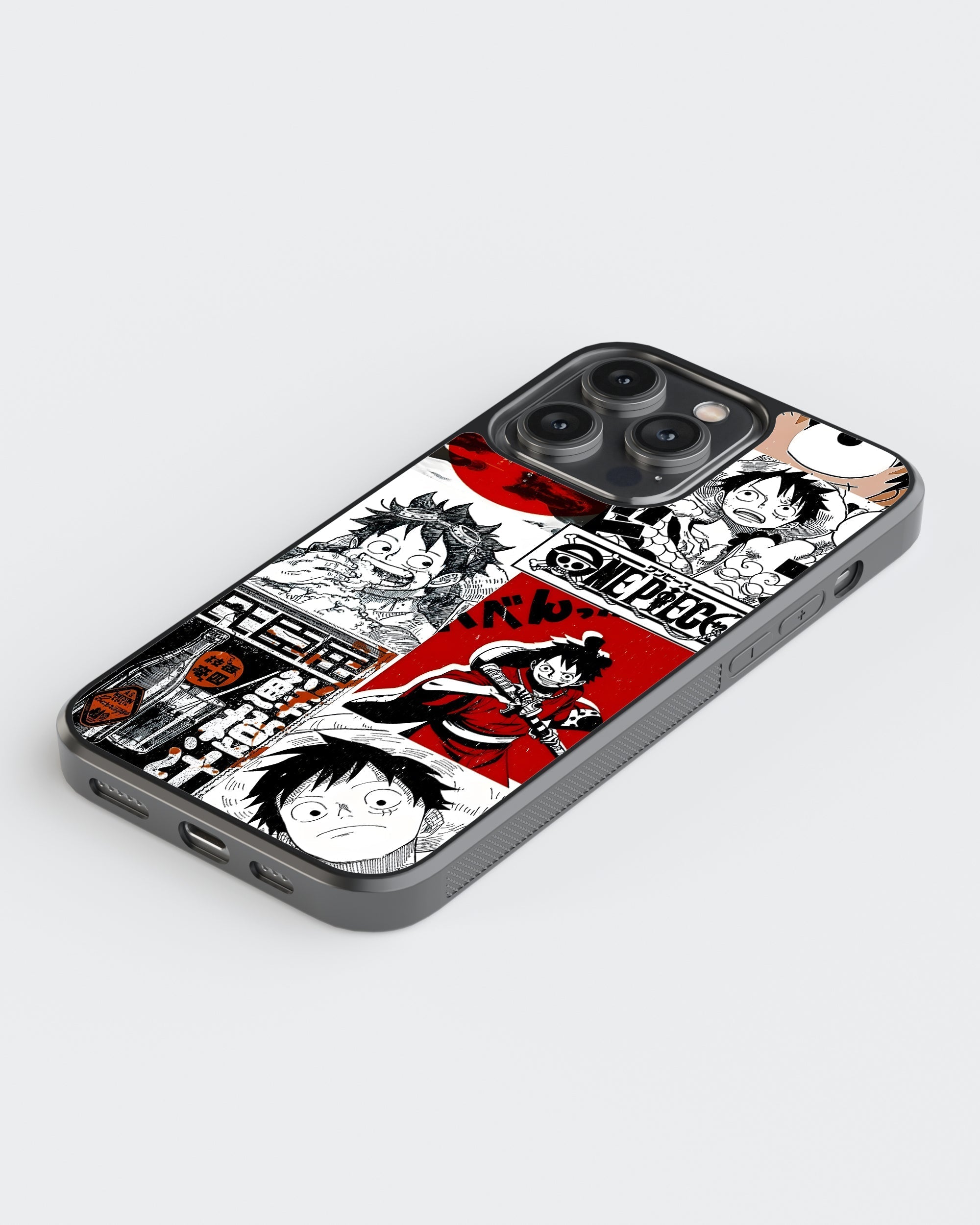 One Piece Mobile Cover (One Piece Originals) Mobile Case by CoverMeUp - Style 5