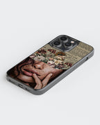 Girls Aesthetic Mobile Cover (Pages and People) Mobile Case by CoverMeUp - Style 5