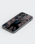 Solo Leveling Mobile Cover (Phantom) Mobile Case by CoverMeUp - Style 5