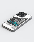 Sports Car Mobile Cover (Porsche 911 GT3 RS) Mobile Case by CoverMeUp - Style 5