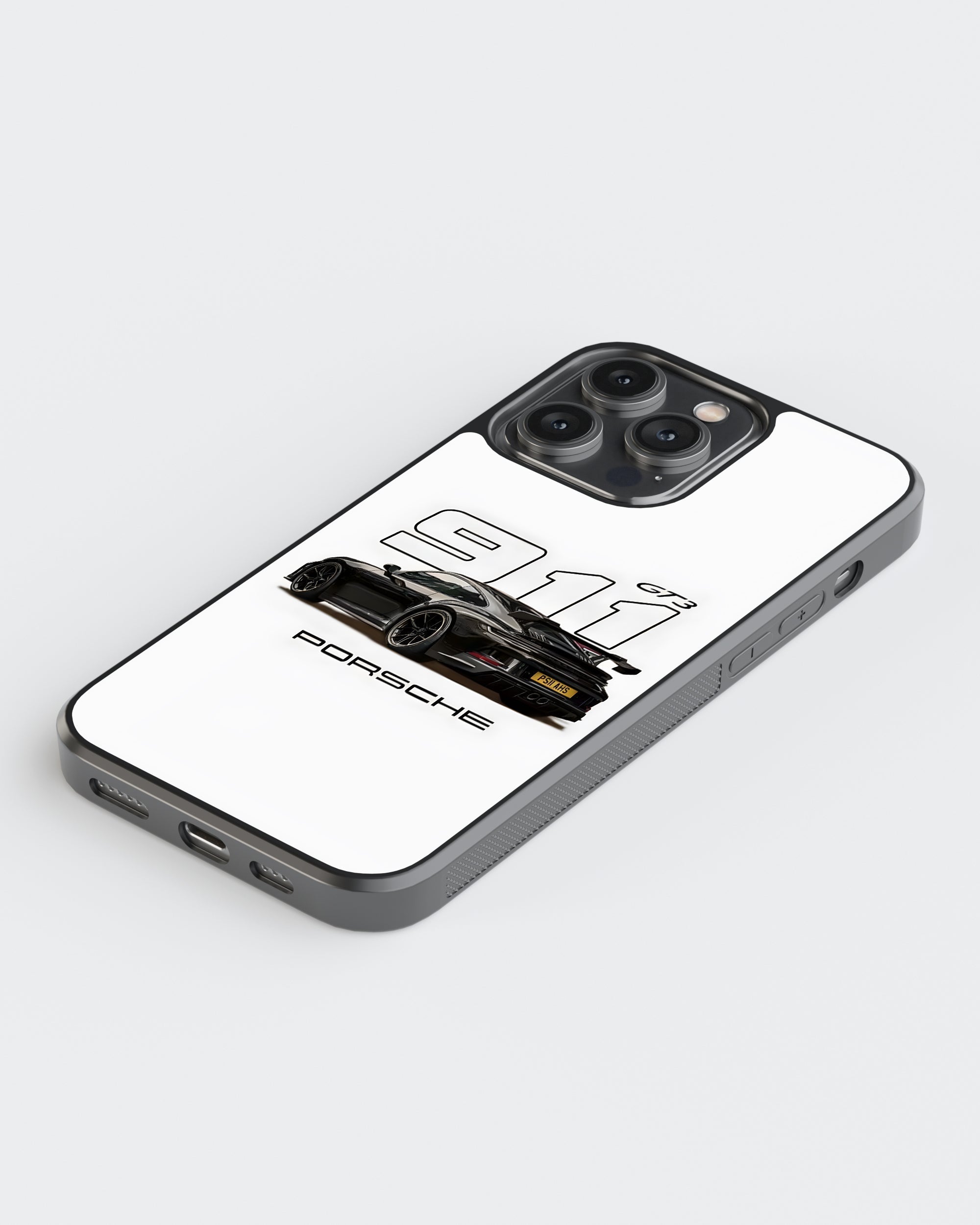 Sports Car Mobile Cover (Porsche 911) Mobile Case by CoverMeUp - Style 5