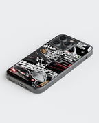 Sports Car Mobile Cover (Porsche Originals) Mobile Case by CoverMeUp - Style 5