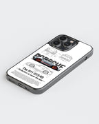 Sports Car Mobile Cover (Porsche The 911 GT3 RS) Mobile Case by CoverMeUp - Style 5