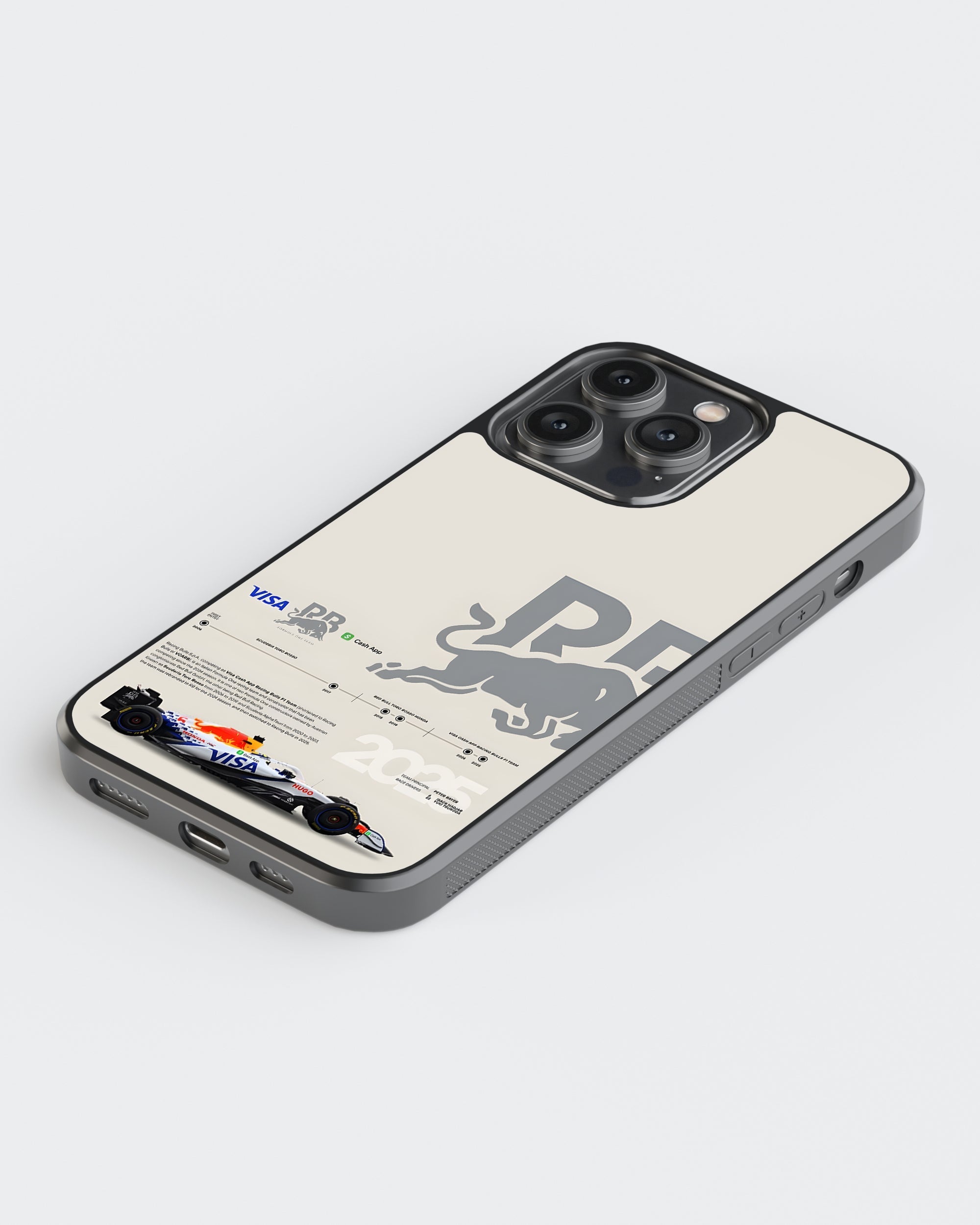 Formula 1 Mobile Cover (RB Racing) Mobile Case by CoverMeUp - Style 5