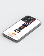 Formula 1 Mobile Cover (Red Bull) Mobile Case by CoverMeUp - Style 5