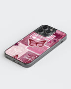 Girls Aesthetic Mobile Cover (Ride to Fly) Mobile Case by CoverMeUp - Style 5