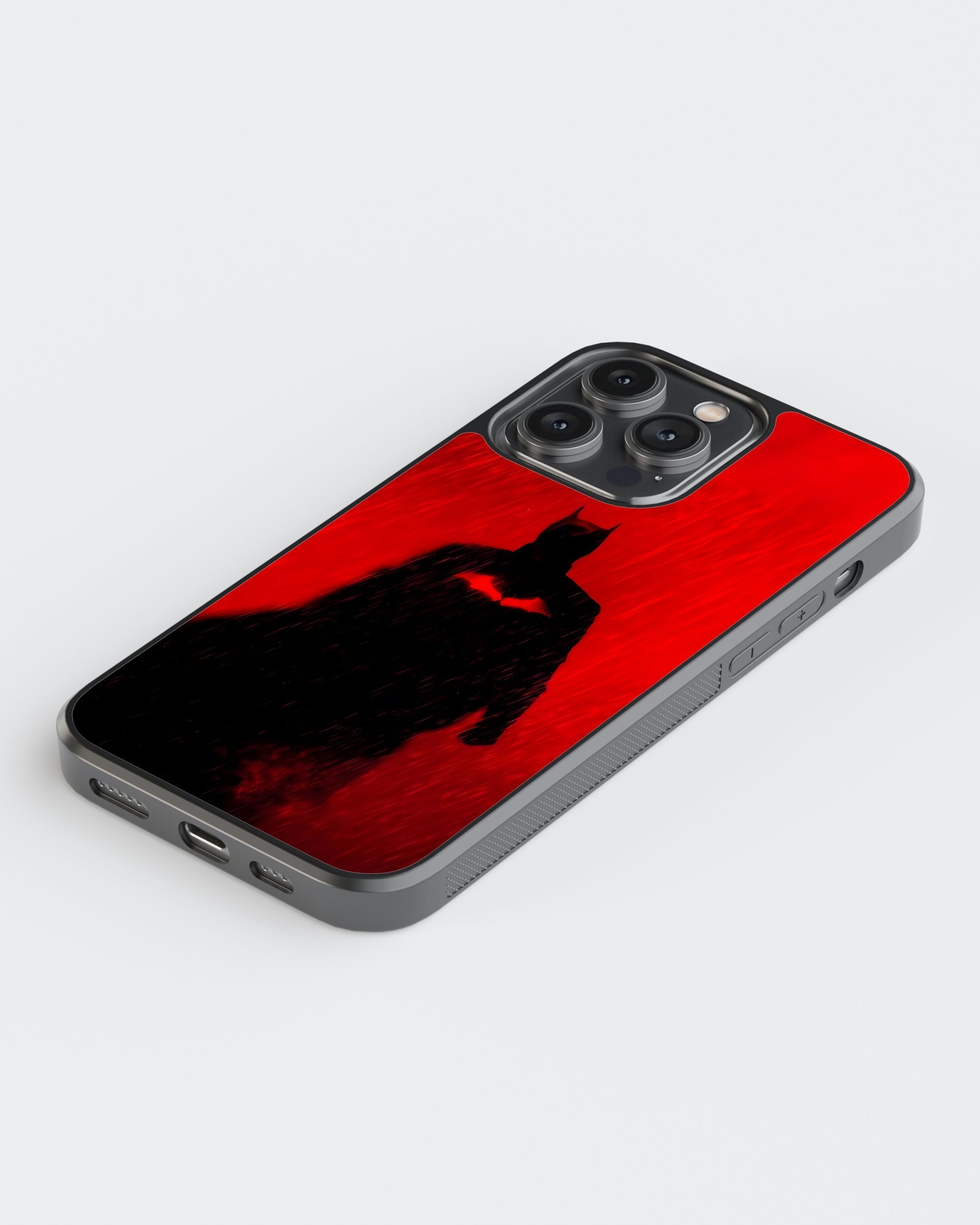 DC Mobile Cover (Robert Pattinson) Mobile Case by CoverMeUp - Style 5