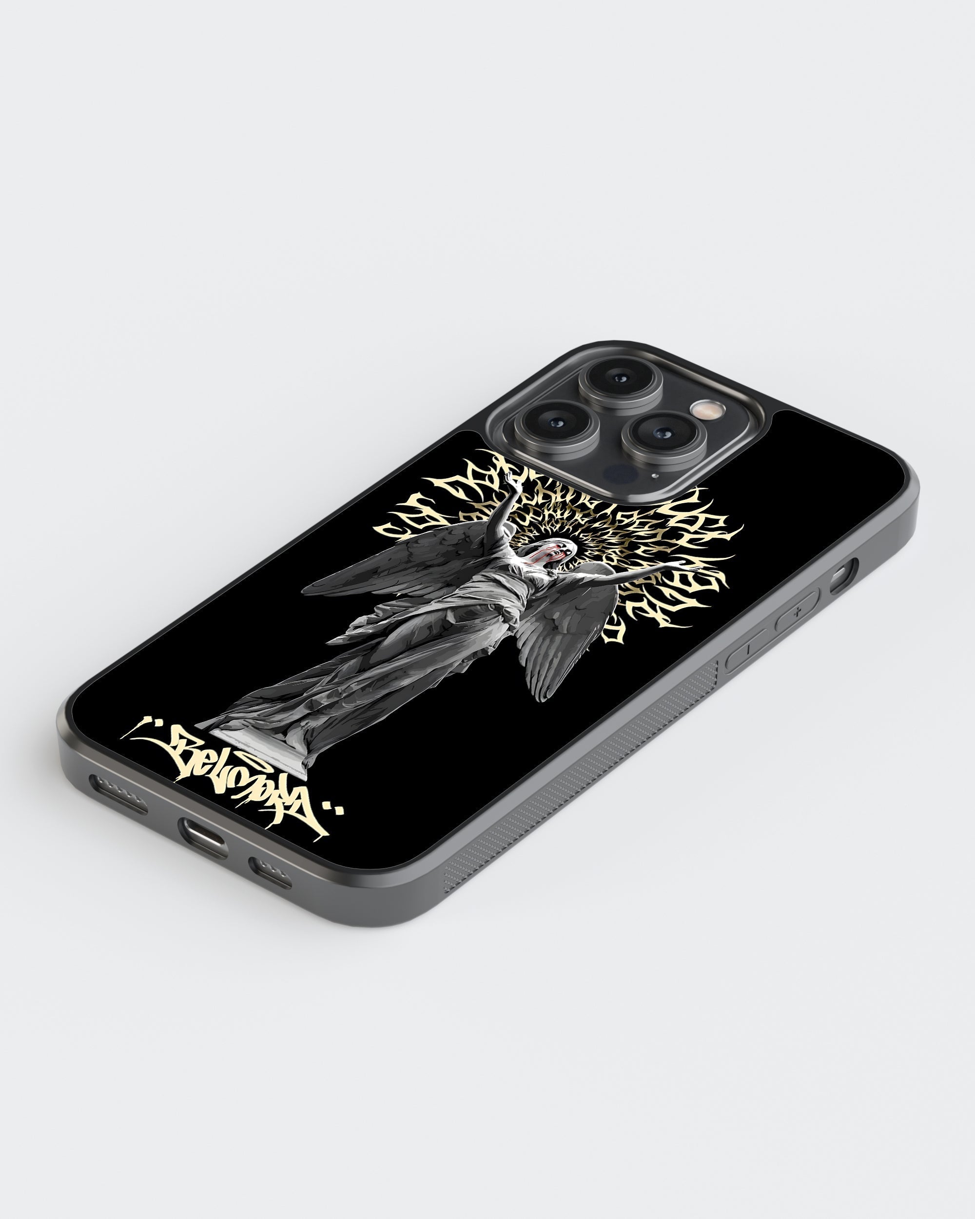 Modernism Mobile Cover (Sacrifice) Mobile Case by CoverMeUp - Style 5