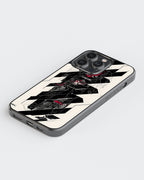 Cyberpunk Mobile Cover (Samurai) Mobile Case by CoverMeUp - Style 5