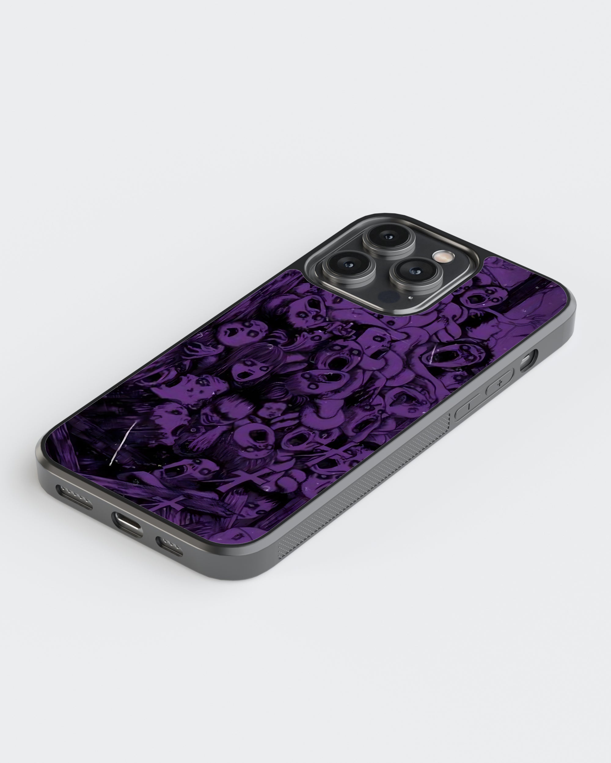 Modernism Mobile Cover (Screams) Mobile Case by CoverMeUp - Style 5