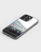 Formula 1 Mobile Cover (Sebastian Vettel) Mobile Case by CoverMeUp - Style 5