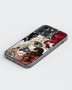 Singers Mobile Cover (Seedhe Maut) Mobile Case by CoverMeUp - Style 5