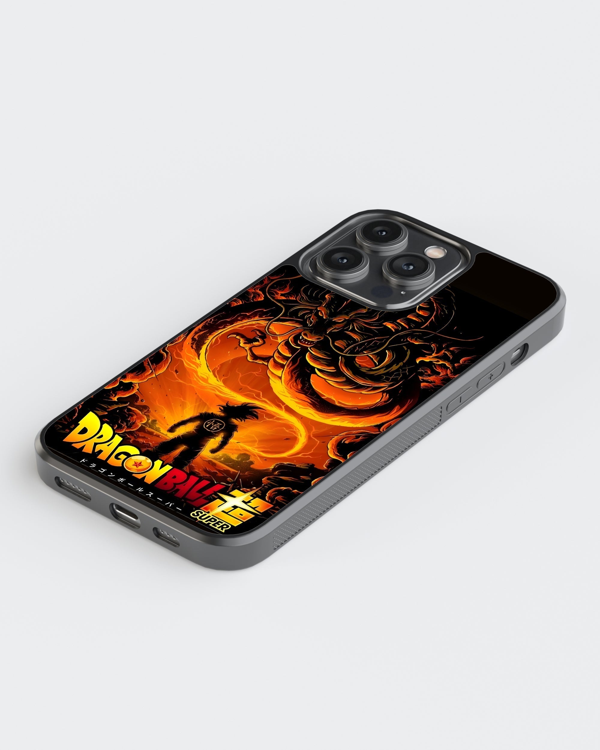 Dragon Ball Z Mobile Cover (Shenron) Mobile Case by CoverMeUp - Style 5