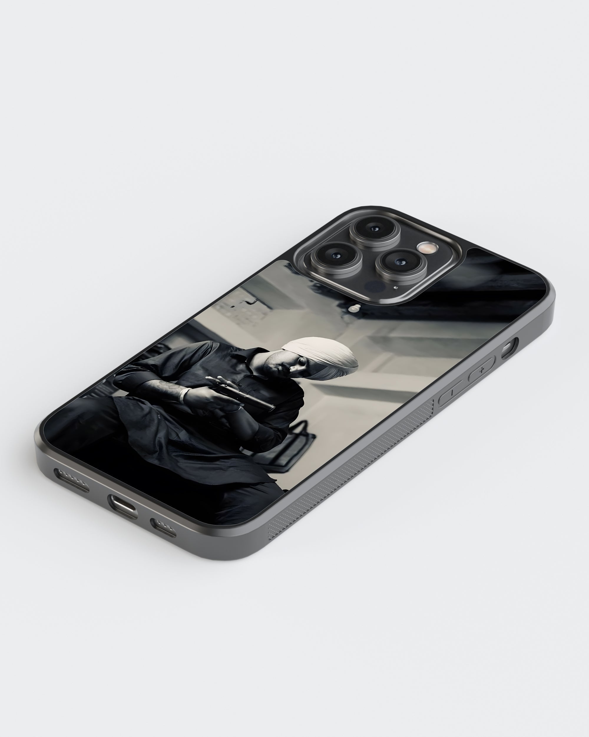 Singers Mobile Cover (Sidhu) Mobile Case by CoverMeUp - Style 5