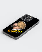 Singers Mobile Cover (Sidhu Moosewala) Mobile Case by CoverMeUp - Style 5