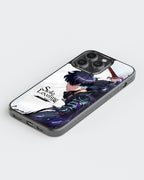 Solo Leveling Mobile Cover (Solo Leveling) Mobile Case by CoverMeUp - Style 5