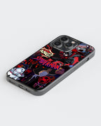 Marvel Mobile Cover (Spiderman Miles Morales) Mobile Case by CoverMeUp - Style 5