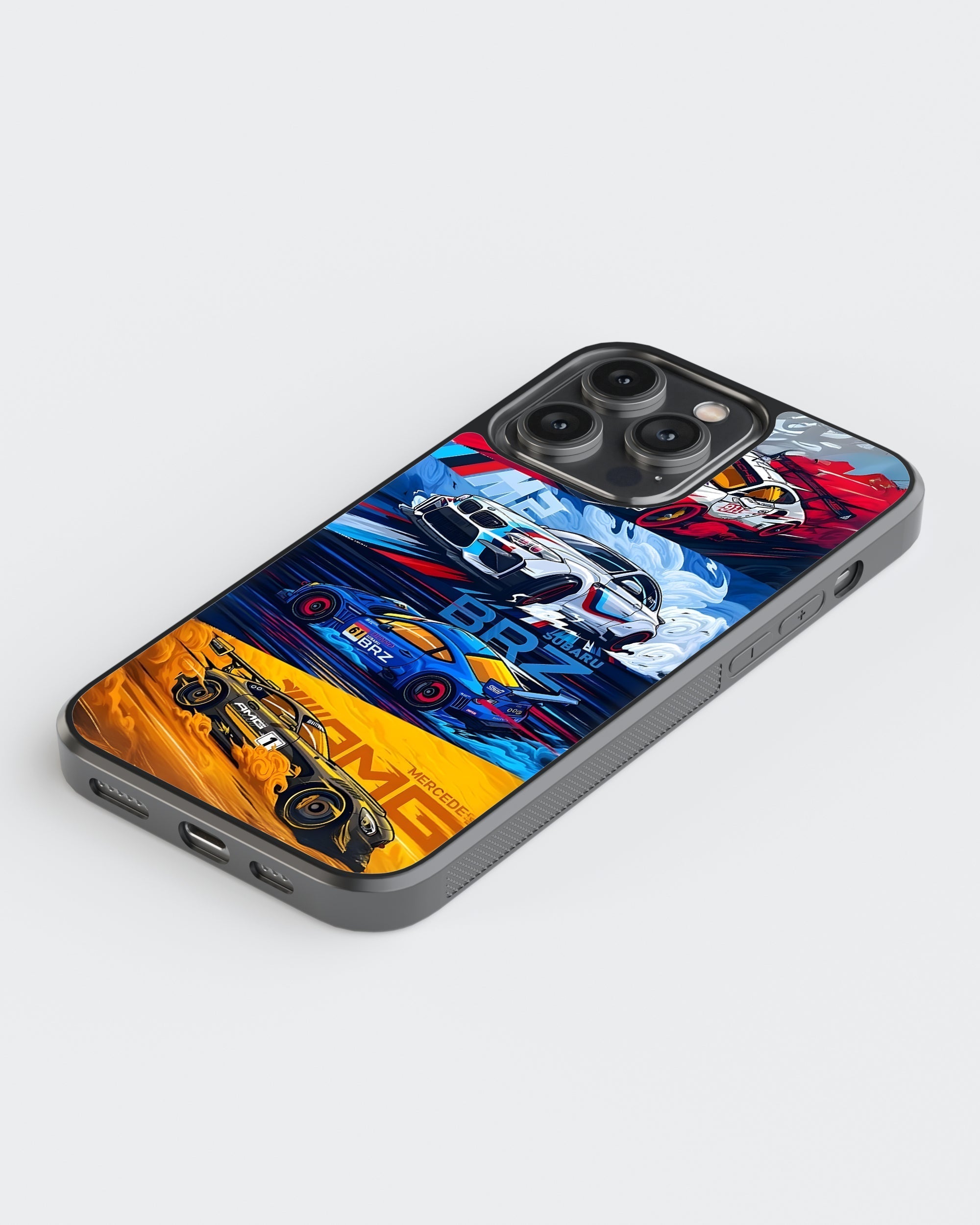 Sports Car Mobile Cover (Sports Car) Mobile Case by CoverMeUp - Style 5