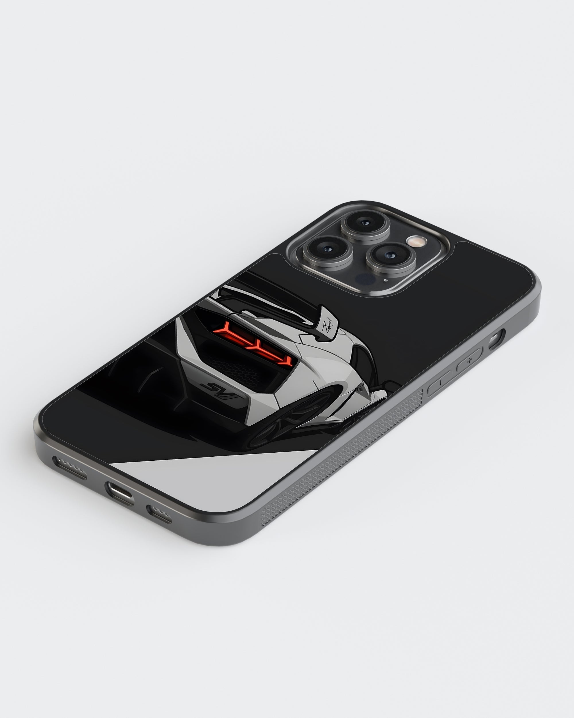 Sports Car Mobile Cover (Sports Car Classics) Mobile Case by CoverMeUp - Style 5