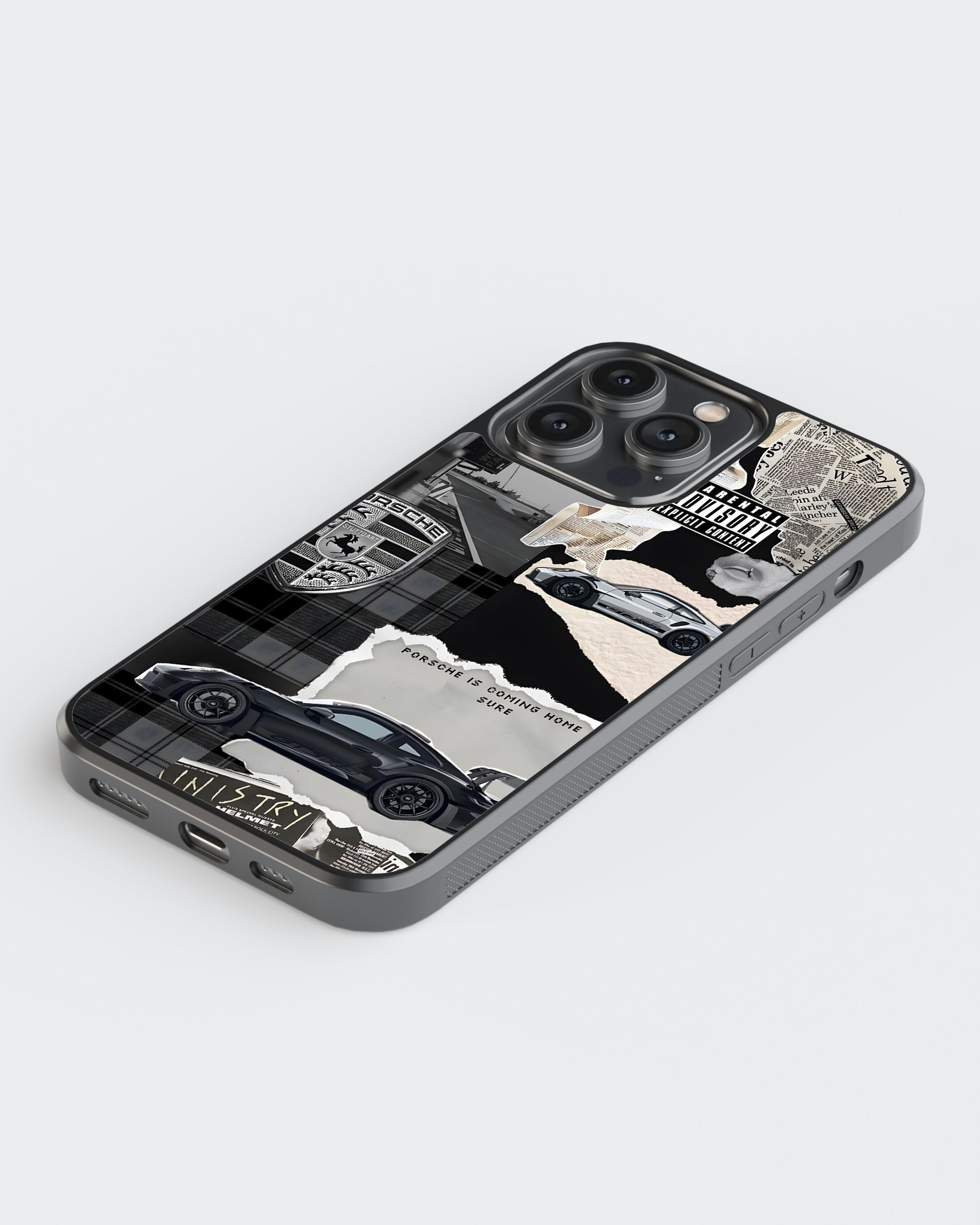 Sports Car Mobile Cover (Sports Car Original) Mobile Case by CoverMeUp - Style 5