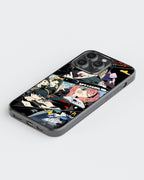 Spy X Family Mobile Cover (Spy Family) Mobile Case by CoverMeUp - Style 5