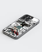 Spy X Family Mobile Cover (Spy X Family) Mobile Case by CoverMeUp - Style 5