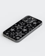 Y2K Mobile Cover (Stars) Mobile Case by CoverMeUp - Style 5