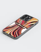 Y2K Mobile Cover (Stay True to Yourself) Mobile Case by CoverMeUp - Style 5